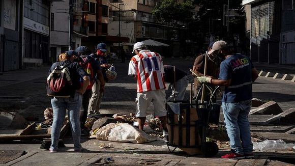 ¡ATENCIÓN MADURO! Venezuela será el país con peor crecimiento económico este año, según la Cepal