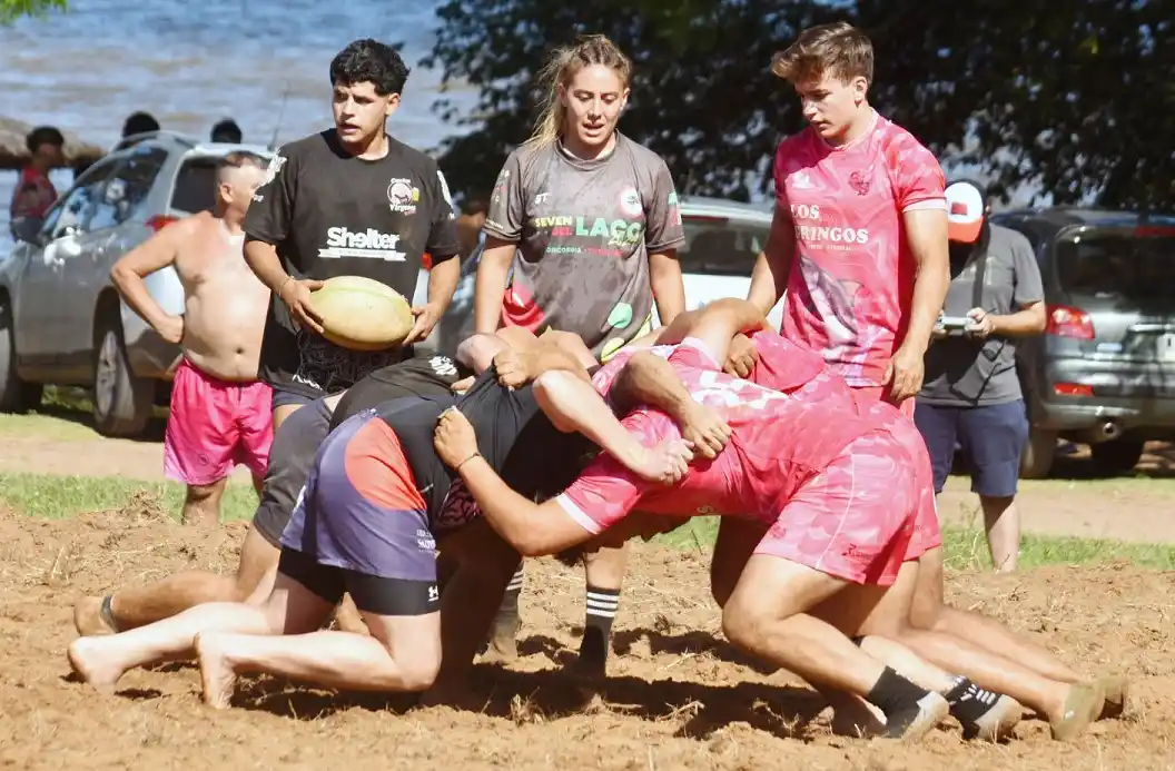 El Seven del Lago de Rugby y Hockey se desarrollará el 18 de enero
