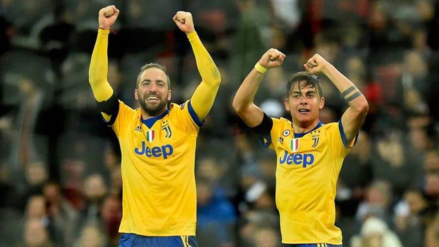 Dybala será titular en la Juventus frente al Milán y esperan por Higuaín