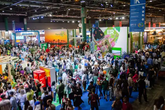 La Feria Internacional de Turismo latió al ritmo de los carnavales entrerrianos