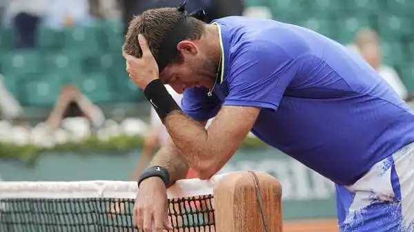 Del Potro se confiesa, a horas de su debut en el US Open