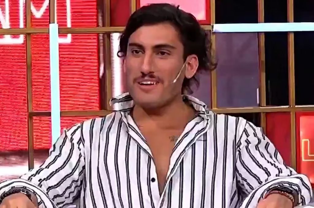 “Tengo la piel de gallina”, la emoción de Tomás Holder tras ser confirmado para el Bailando 2023