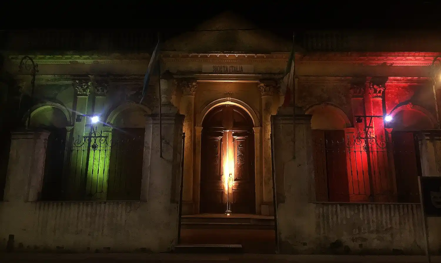 Se suspendieron las obras infantiles que se presentarían en el Teatro Italia