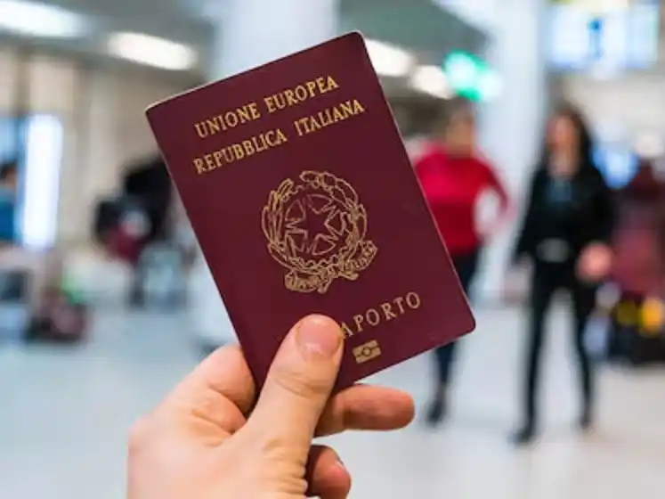 Italia limita el acceso al pasaporte para descendientes de italianos