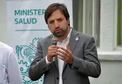 Con la bandera de la sanidad pública, Kreplak celebró el aniversario del exDispensario y anunció inversiones