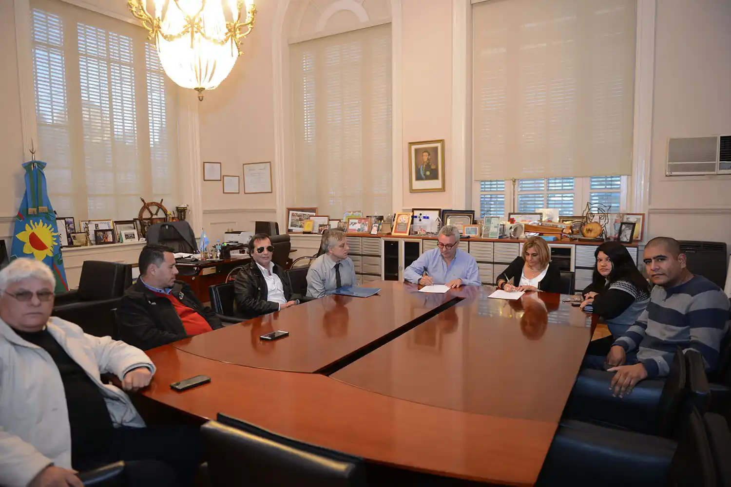 Aumento salarial de un 15% para trabajadores municipales de Tigre