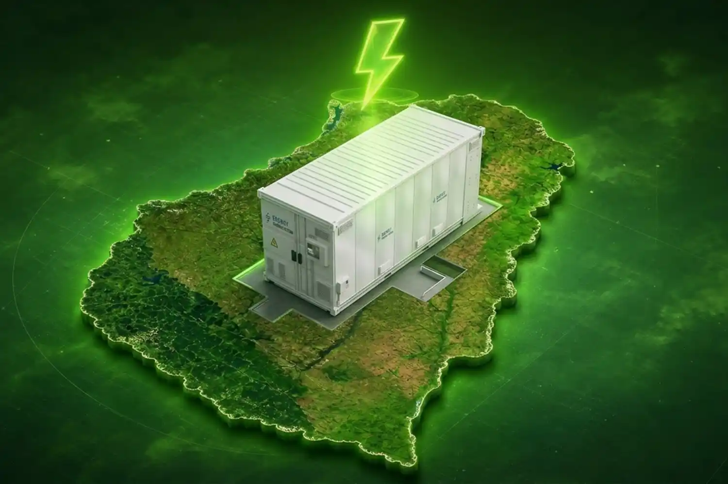 Entre Ríos concentra proyectos energéticos estimados en 100 millones de dólares