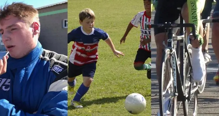 Agenda deportiva de Pascuas