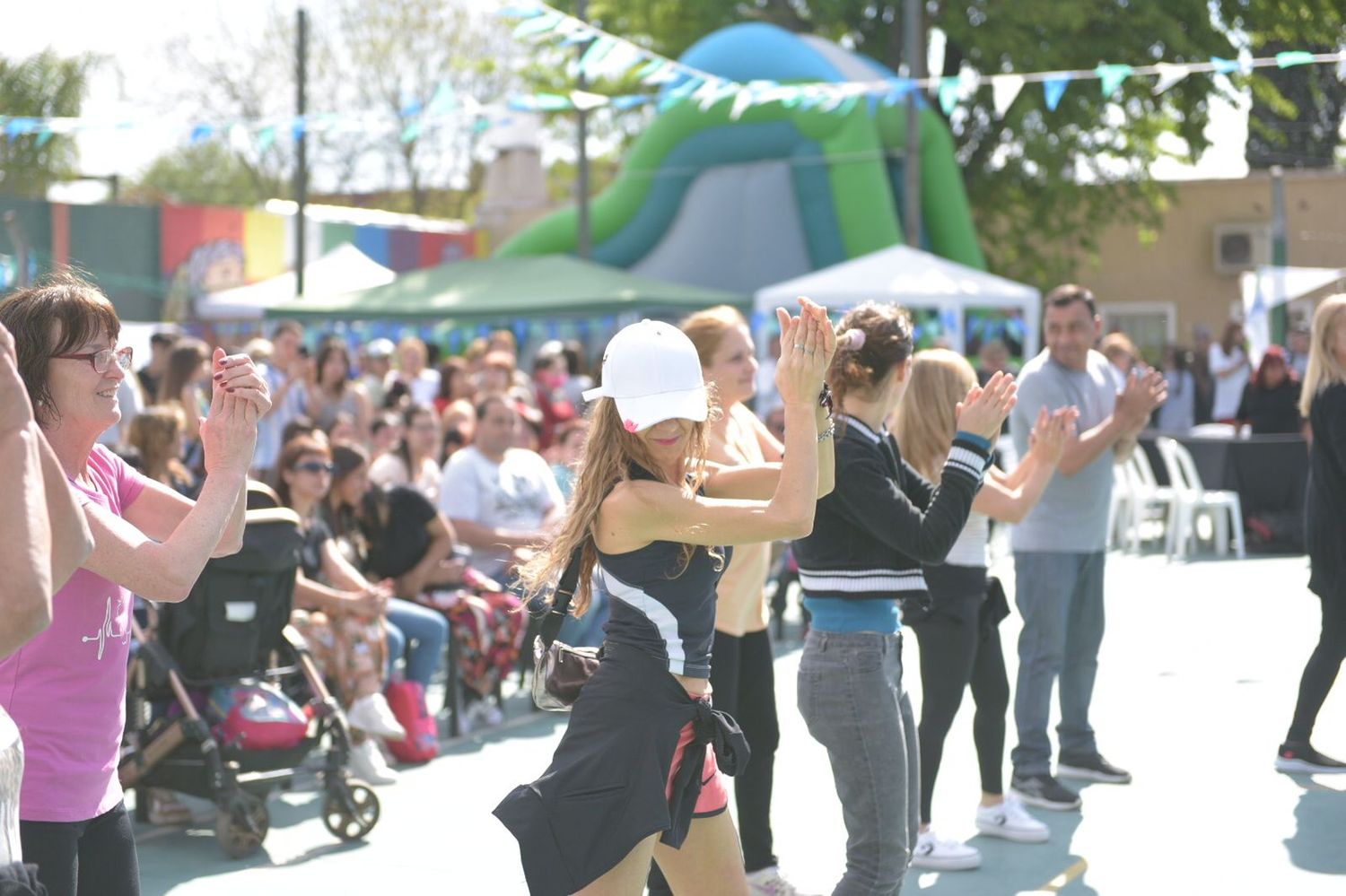 El municipio de Ituzaingó organiza el festejo por los 15 años del centro de Desarrollo Social San Antonio