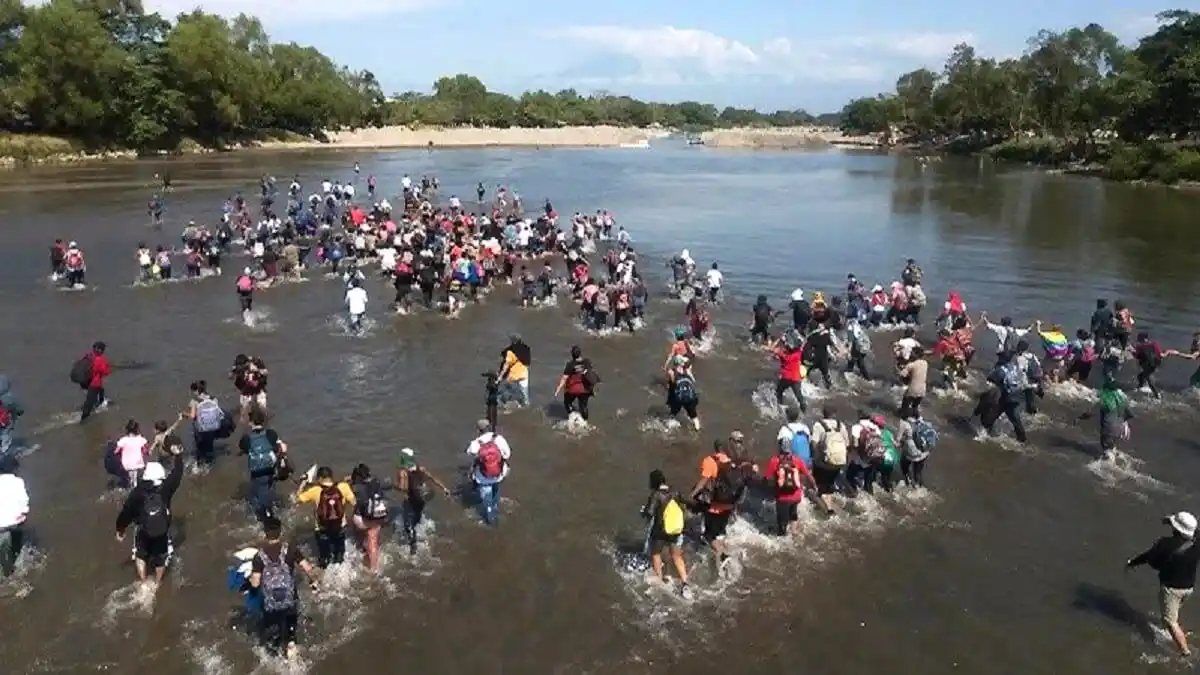 MIGRANTE VENEZOLANA HIZO LO IMPOSIBLE para llegar a EE.UU. y un infarto le impidió cumplir su sueño