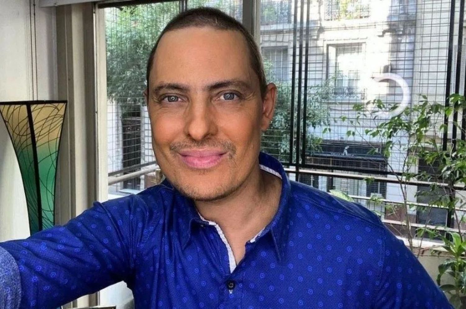 Lio Pecoraro vuelve a “El Run Run del espectáculo”