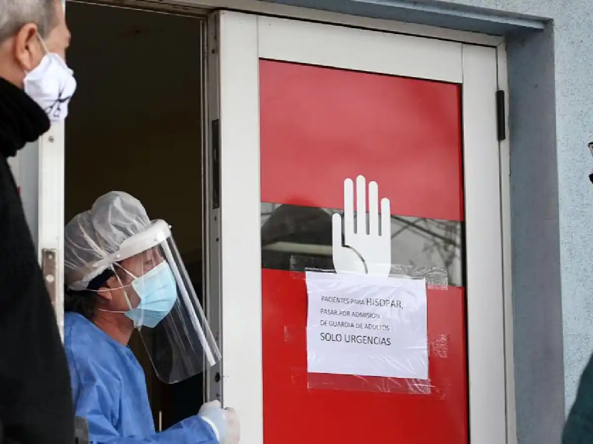 El COE registró cinco nuevos casos de covid-19 este domingo en San Francisco