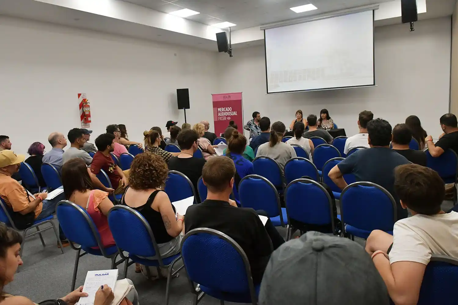 Prórroga en las convocatorias del Mercado Audiovisual Regional del Festival Internacional de Cine de Entre Ríos