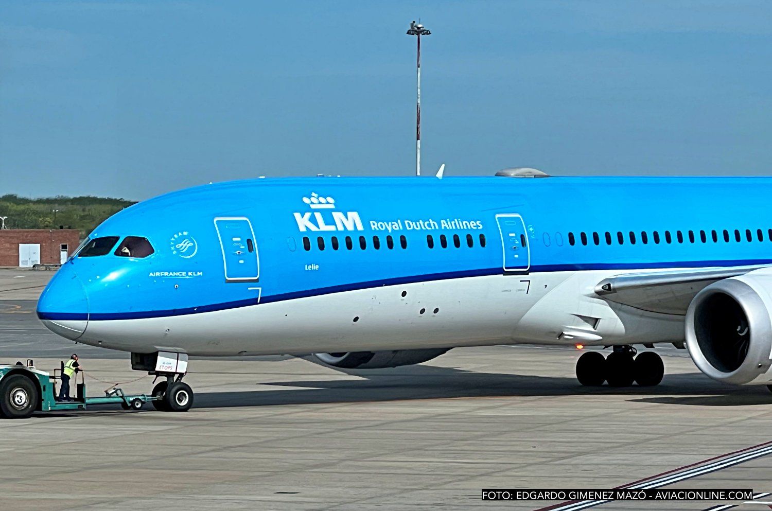 KLM presenta su programación de vuelos para el verano