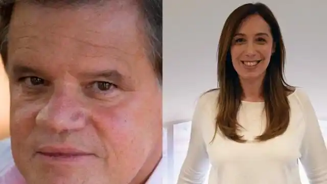 Una revista confirmó la relación entre María Eugenia Vidal y Quique Sacco
