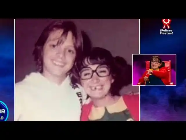 “La Chilindrina” reveló sobre su encuentro romántico con Luis Miguel