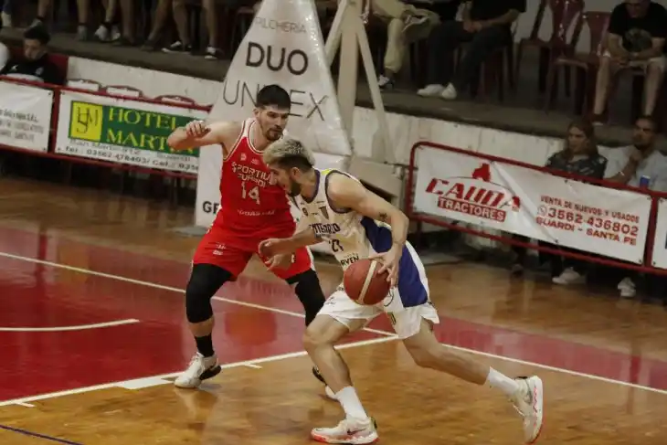 Suardi y Centenario "1" y "2", serán anfitriones en la etapa de cuadrangulares.