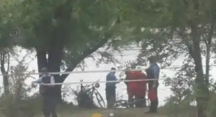 Hallaron el cuerpo del anciano que se desapareció en aguas del Río Limay