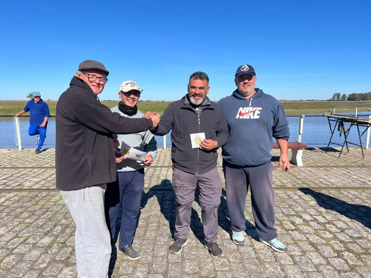 Éxito en la 5ª Fecha por Especies del Ranking 2025 Copa "Luis Miguel Fiorotto"