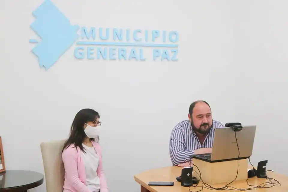 La comuna de Ranchos firma convenio con la Dirección del Registro Automotor para agilizar trámites