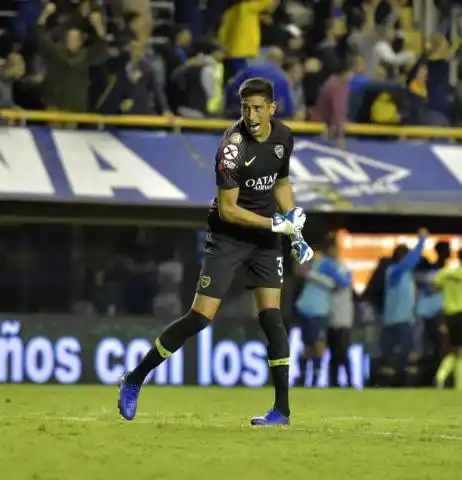 Andrada: ¿arquerazo o arquero en racha?
