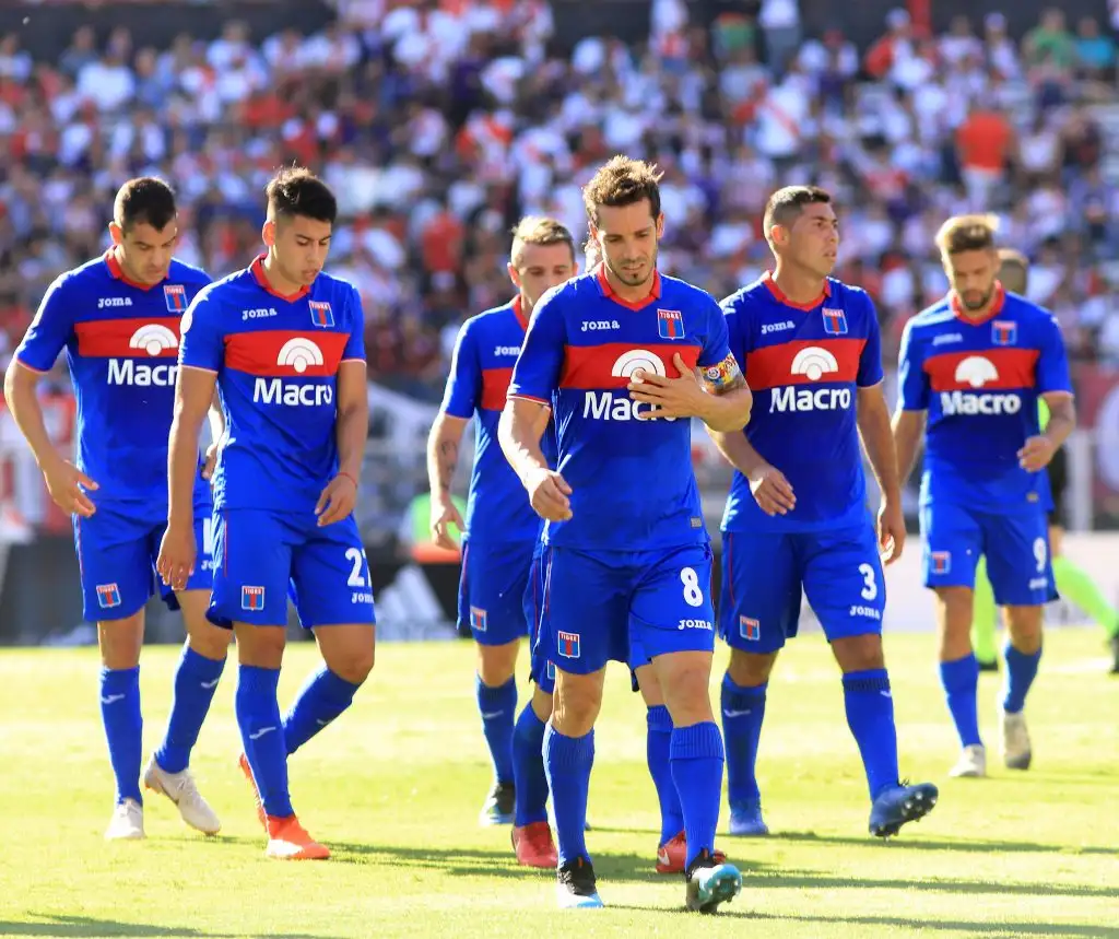Tigre ganó en el Monumental pero perdió la categoría