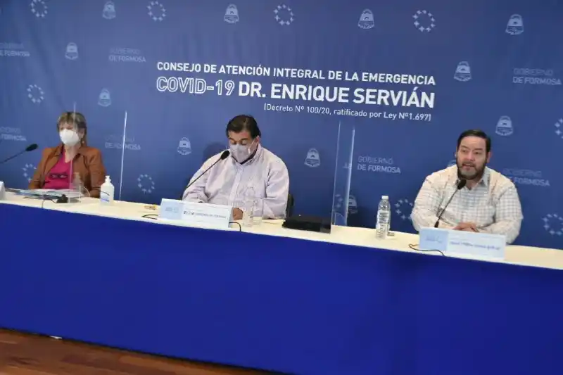 “Sigamos avanzando hacia la nueva normalidad que estamos logrando juntos”
