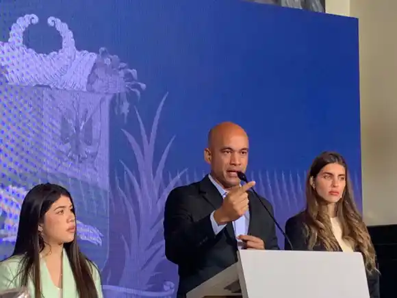 ¡ACUERDO DE BARBADOS! Oficialismo dice que inhabilitación de MCM «ya es cosa juzgada, NO VAMOS A LLOVER SOBRE MOJADO»