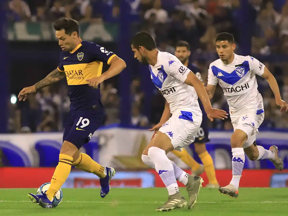 Boca y un punto para volver a la cima