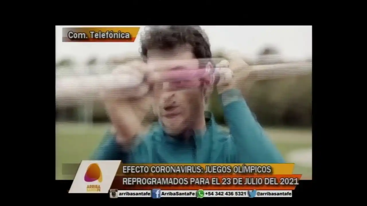 Efecto coronavirus: Juegos Olímpicos reprogramados para el 23 de julio del 2021