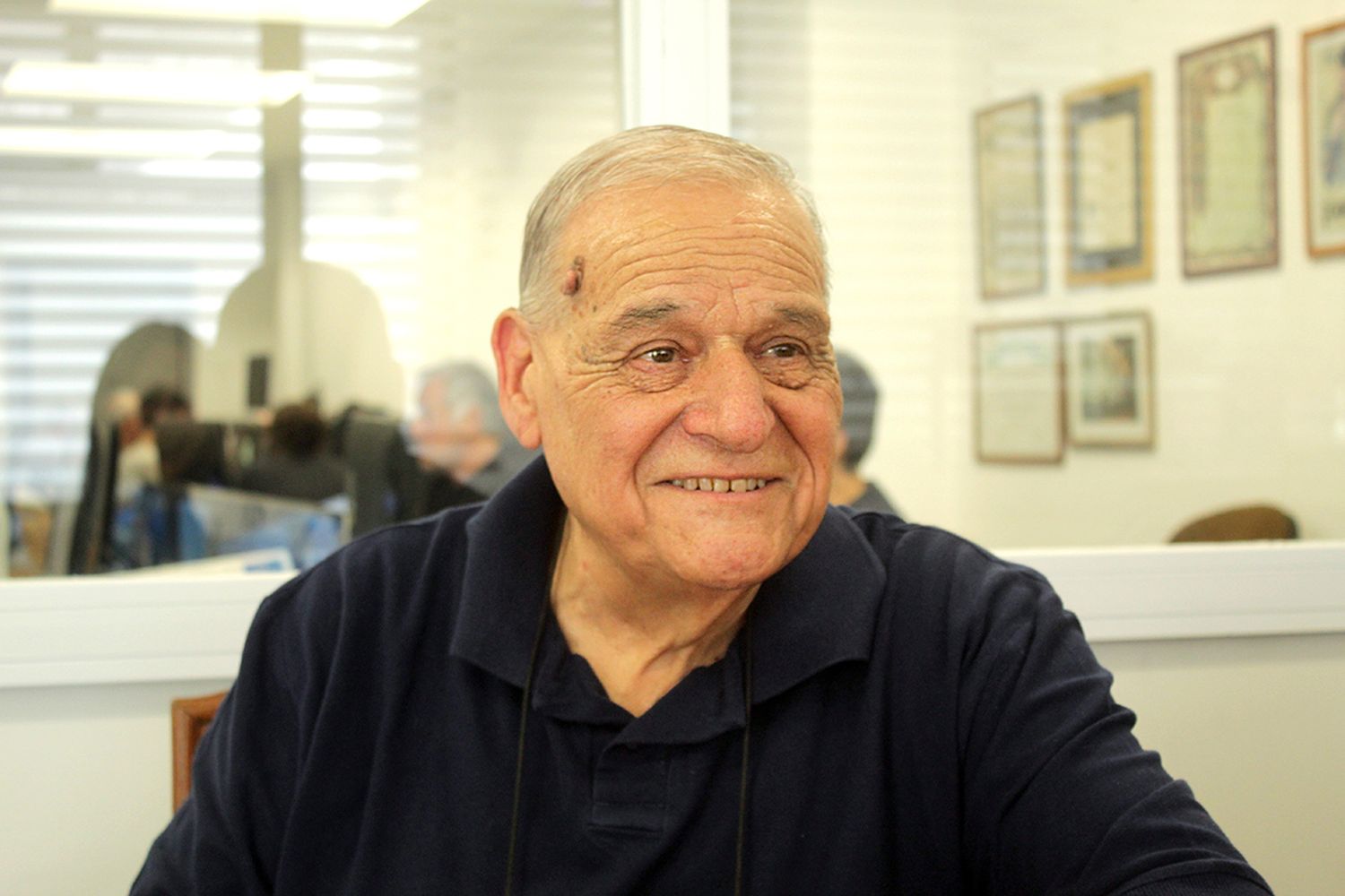 En Ecos Diarios. Felipe Ismael García dio su punto de vista sobre la ciudad