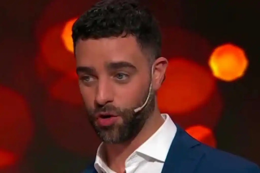 Diego Poggi habló sobre la charla íntima que tuvo con su padre que hizo pública