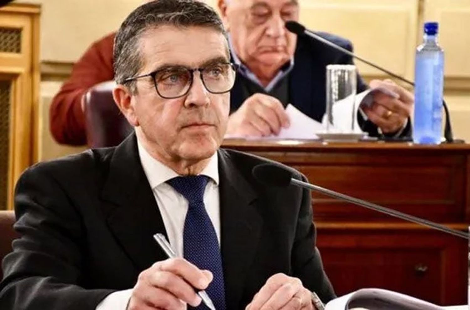 Pasó a cuarto intermedio la audiencia imputativa a Armando Traferri