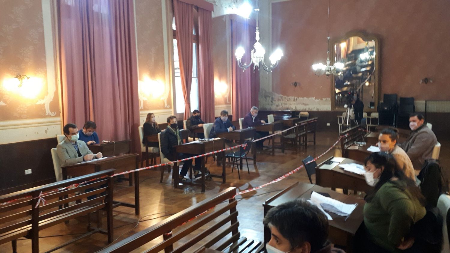Rendición de Cuentas 2020 aprobada sin los votos del Frente de Todos y con la mayoría de Juntos por el Cambio