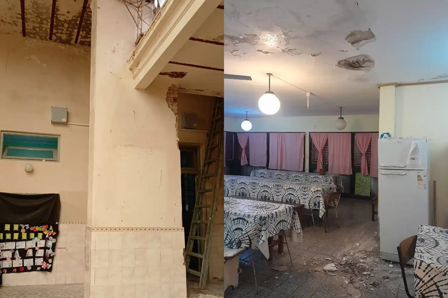 Avanza la licitación para la restauración integral de la Escuela Nº 1 Independencia de Diamante