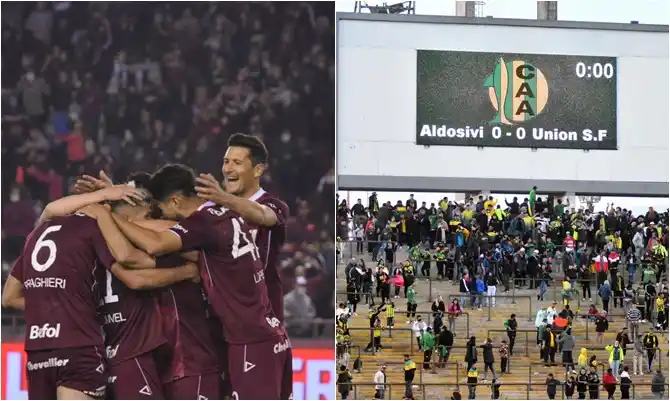 Vuelta del público al fútbol: El regreso debutó en Lanús y Mar del Plata pero falló en la Primera D