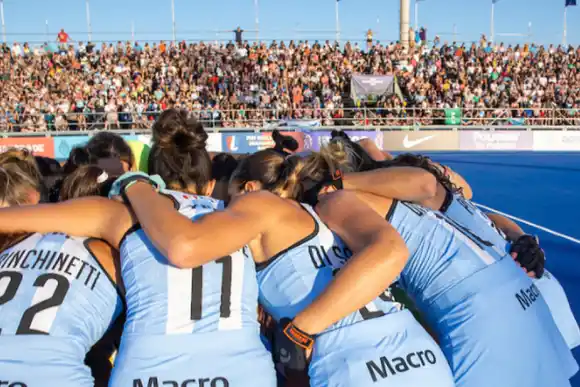 Las Leonas y Los Leones por su segundo desafío en la Pro League