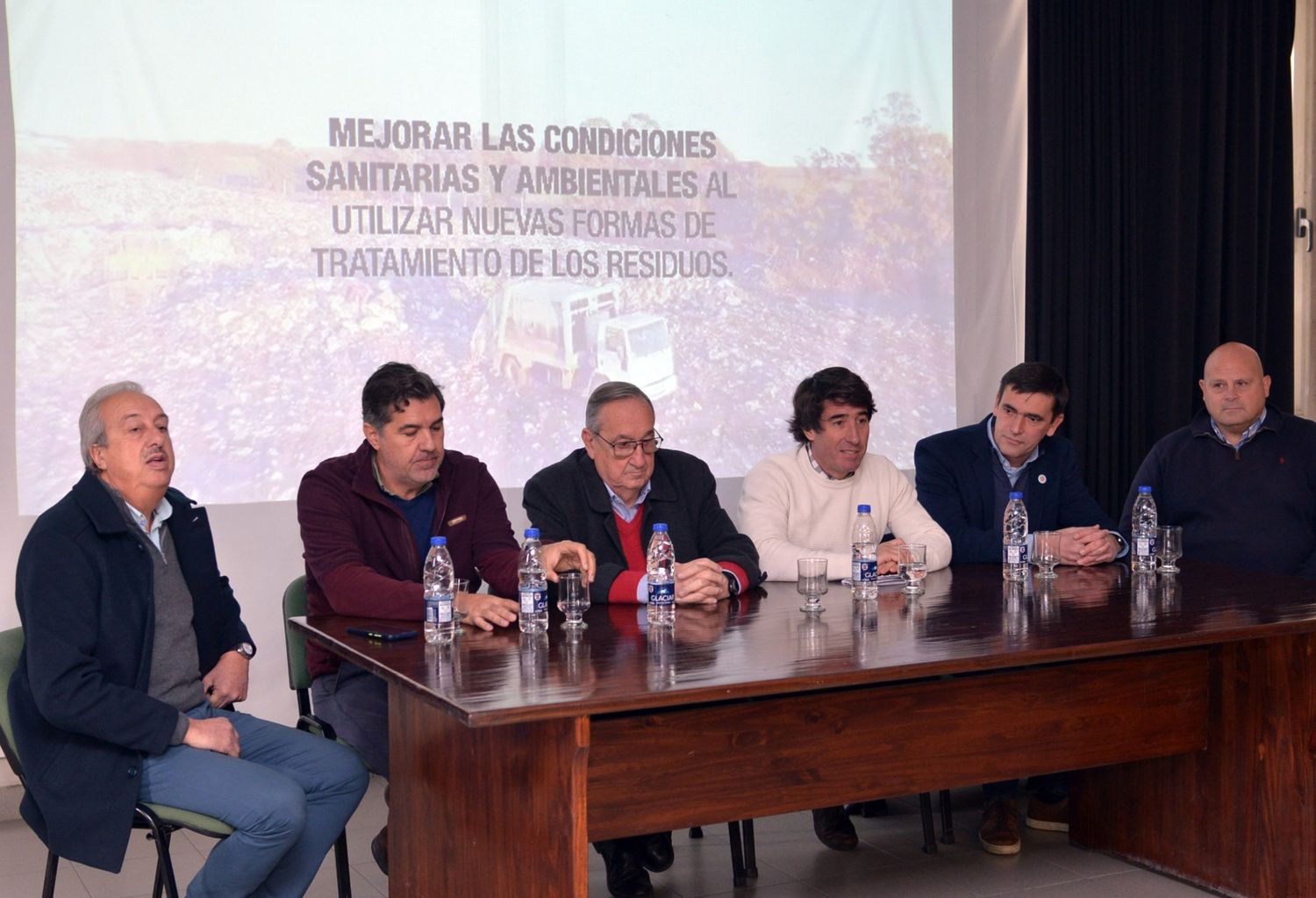 Tandil será la primera ciudad del país en generar energía a partir de residuos sin emitir gases