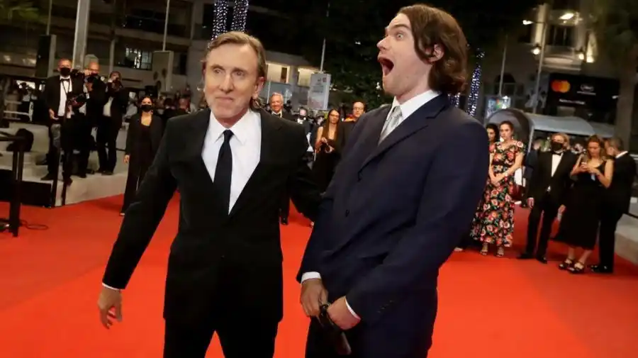 Murió a los 25 años el hijo del actor Tim Roth