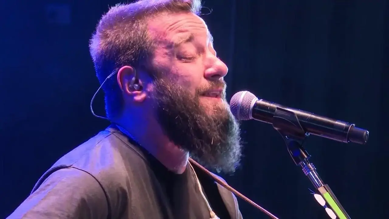 Músico. El cantante se presentará en el Teatro Toledo con su proyecto solista