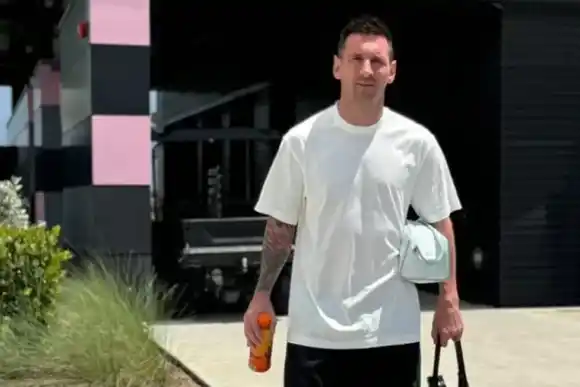 Messi se pone como objetivo para volver la doble fecha de Eliminatorias