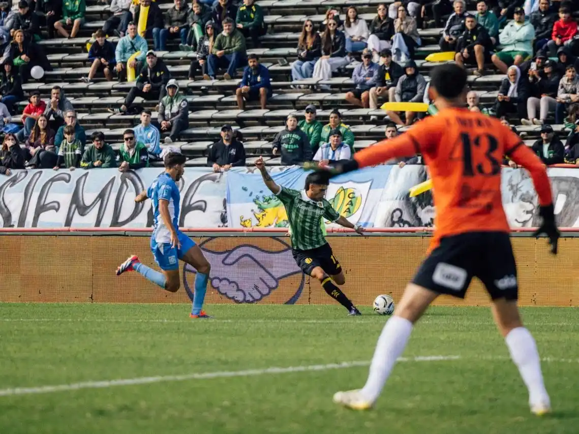 Aldosivi no levanta: empate sin goles y preocupación en el Minella