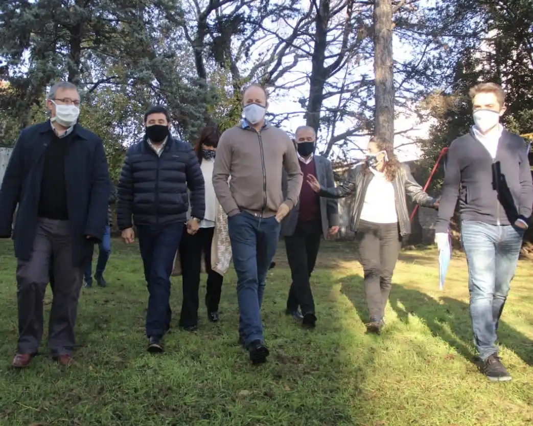 Insaurralde con Covid-19: Quiénes son los otros 9 funcionarios de Lomas de Zamora que también están infectados