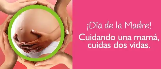 Campaña “Día de la Madre” de Grávida