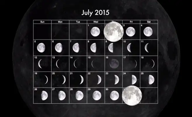 Esta noche: ¿A qué hora se podrá ver la "Luna Azul" en Argentina?