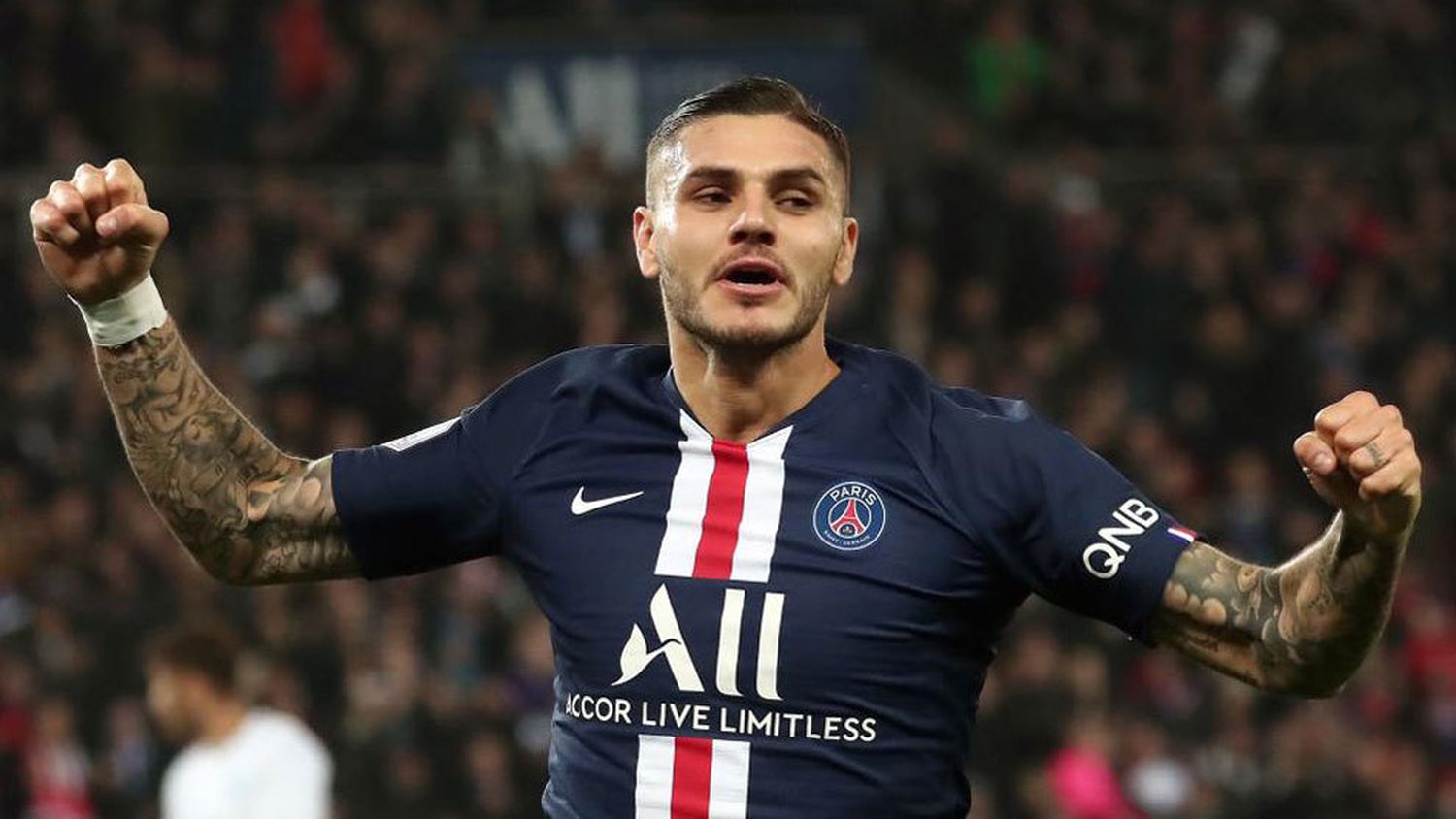 Icardi sigue a puto gol en el París Saint Germain