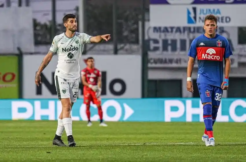 Guanini: "Aldosivi tiene que volver a Primera"