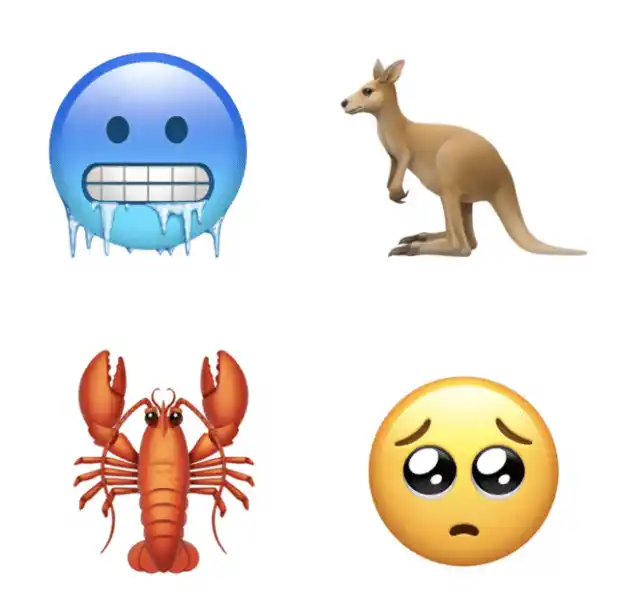 Conocé los nuevos emojis que se suman a los iPhone, iPad, Apple Watch y Mac