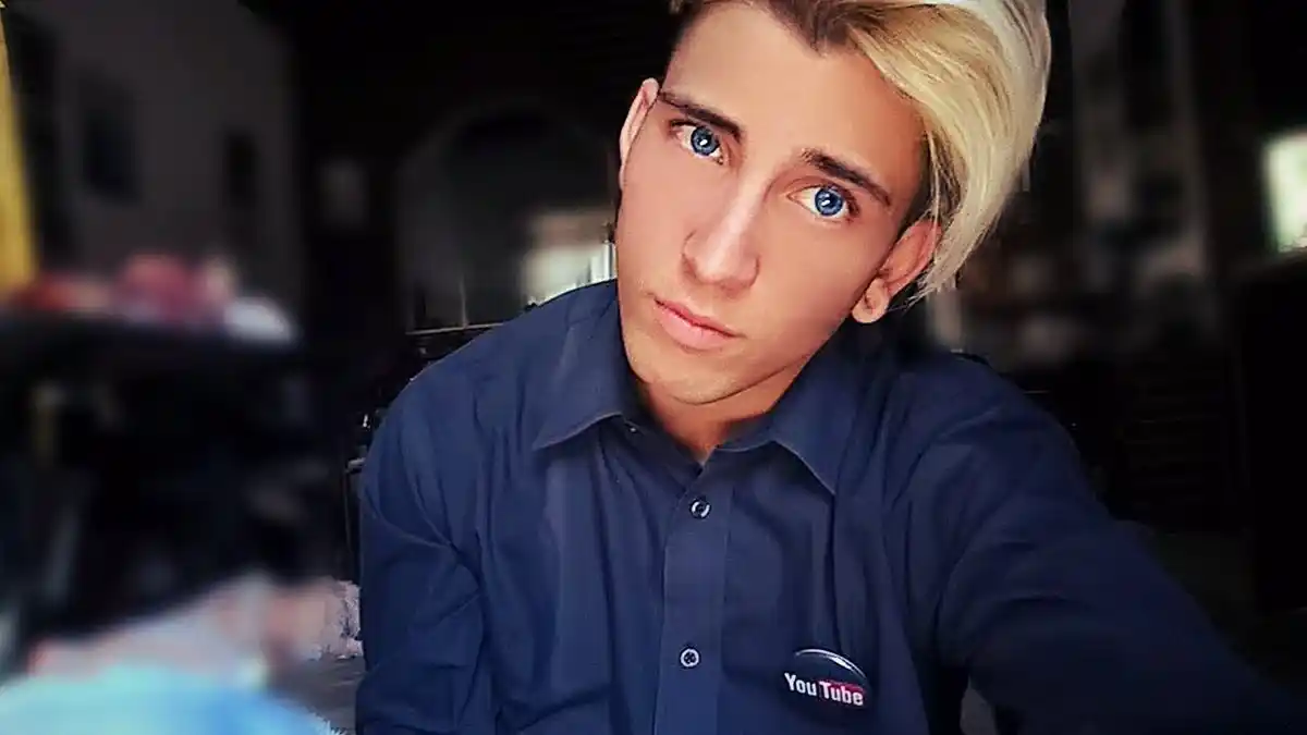 Youtuber marplatense cambia bromas por solidaridad