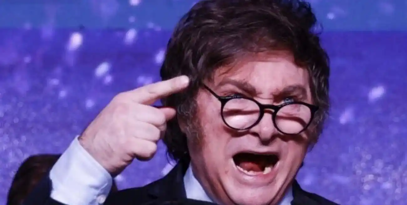 Javier Milei "no siembra en tierra seca" con sus mensajes de odio a la prensa.